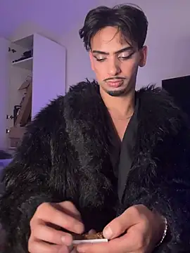 Gipsyboysteve webcam