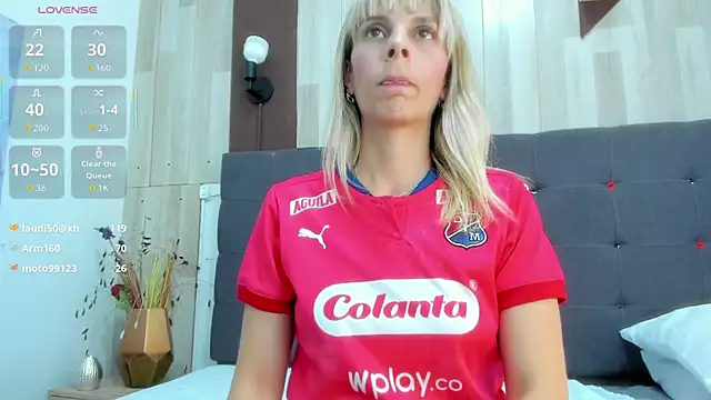 Anastasiapriest webcam