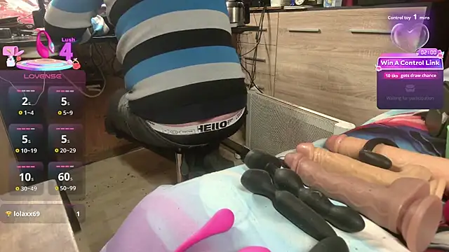 misteryman1956 webcam