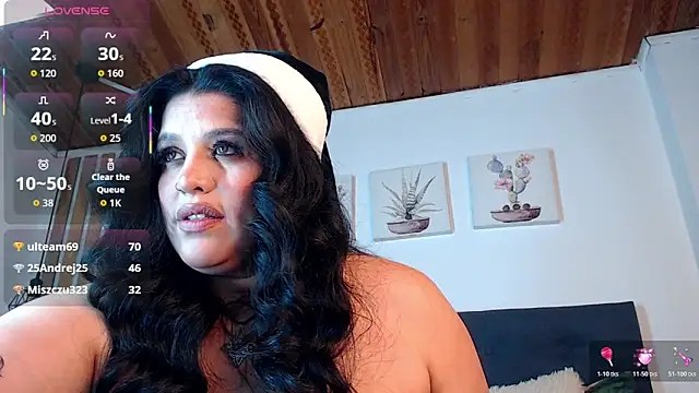 Andrea_secret_ webcam