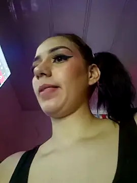 LucianaCarter webcam