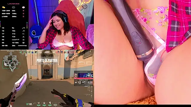 Allison_GAMERS webcam