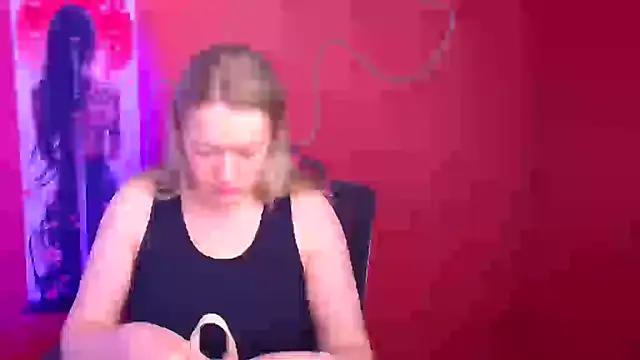 Samantha_Gloww webcam