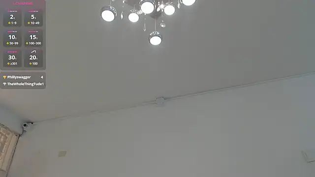 ElisabethMassey webcam