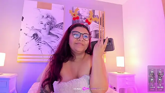 MeghanBurn webcam