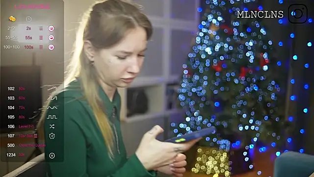 melanielwithu webcam