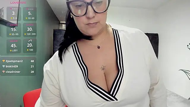veronicabbw webcam