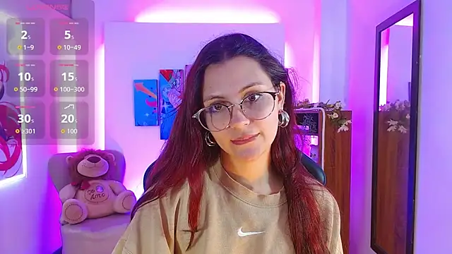 AlanaGarcia19 webcam