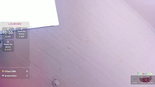 TiffanyWright webcam