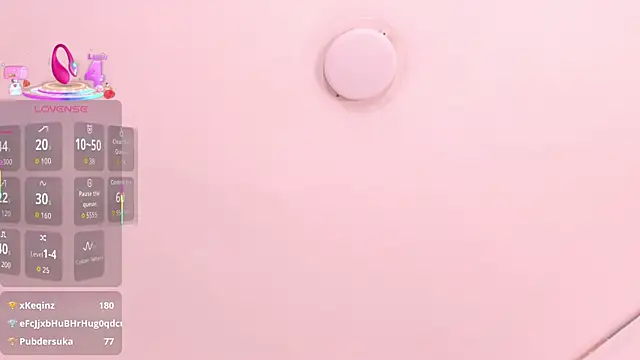 nicolle_pierce webcam