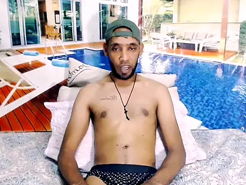 IndianMagicMike webcam