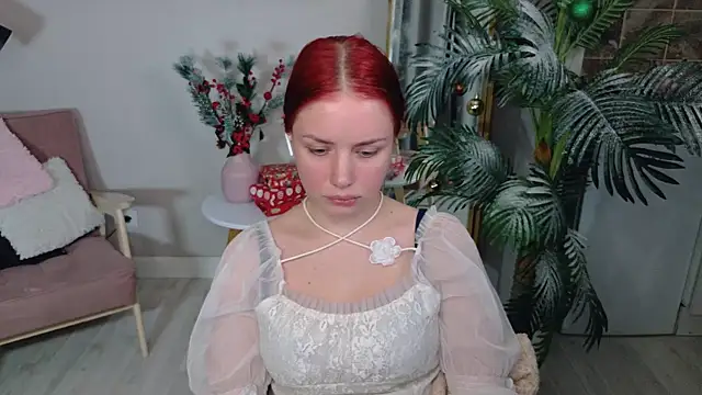 redhead_ariel webcam