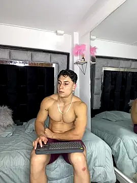 MR_MUSCLE webcam