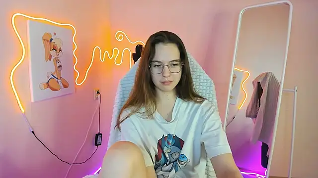 ShalinaMontana webcam