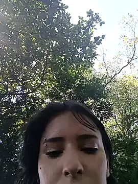 Mikasa-Ackerman webcam