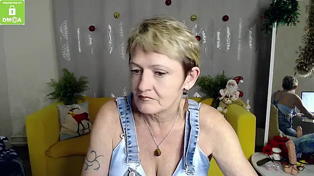 SexyGrandma_ webcam