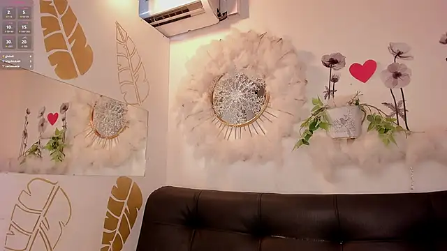 IsauraMontiel webcam