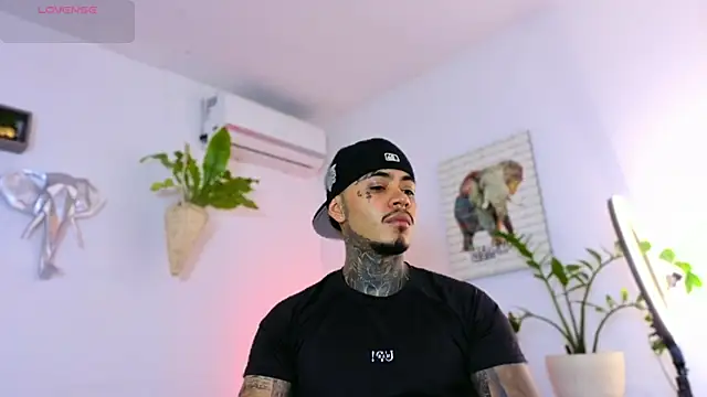 JordanSmiith_ webcam