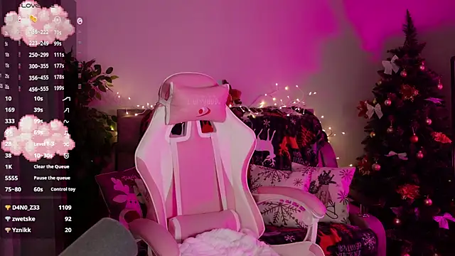 YourLittleDevil webcam