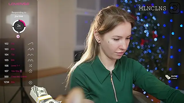 melanielwithu webcam