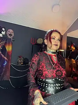 MorganaCrowley webcam