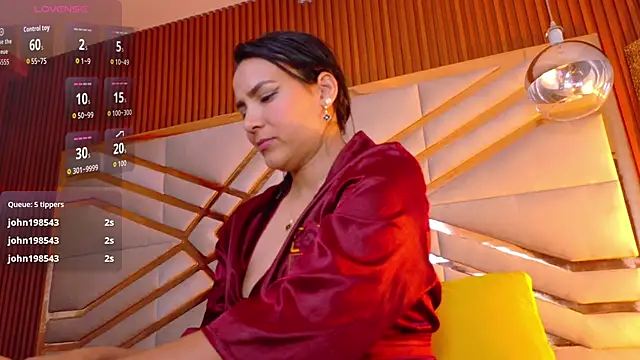 Sluttyandmature webcam