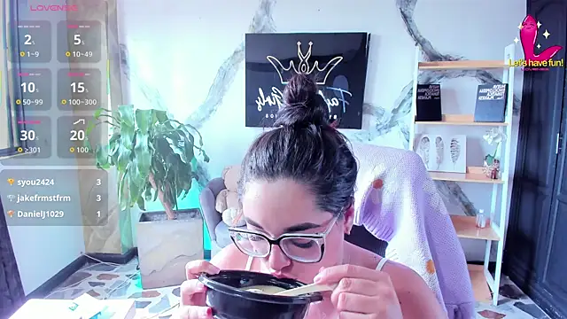 CelesteBrucee webcam