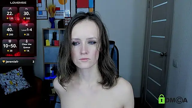 FrancescaCollins webcam
