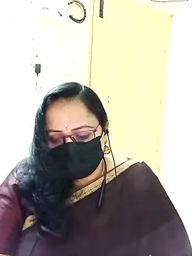 Ananya_flower webcam