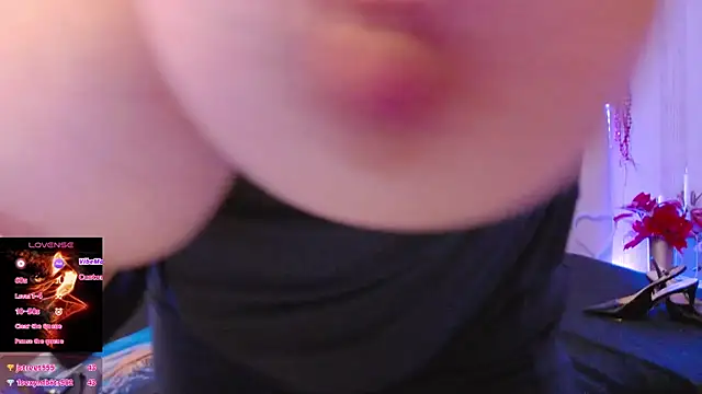 ladyjeen (F milf) - 💖❄️Dance strip (naked )💖❄️.