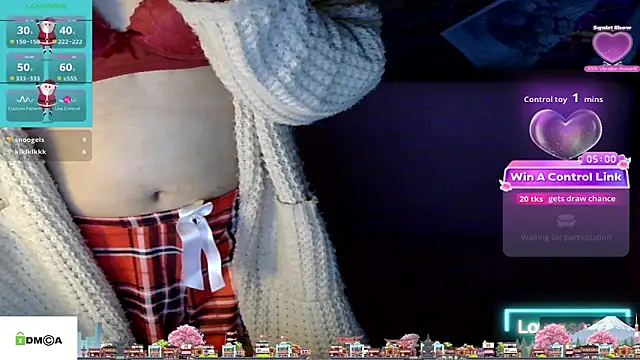 tashakaixxx (Ask my age) - PUBLIC CUM SHOW!!