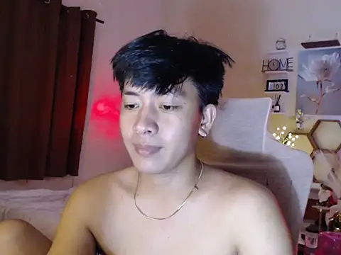 niel_cumshow (M young) - CUM SHOW and EAT my CUM