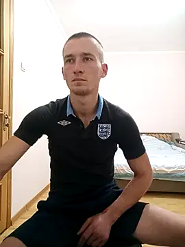 serhii19791 (M young) - I cum on camera