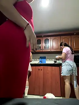 nude amateur live Lilith Cut3