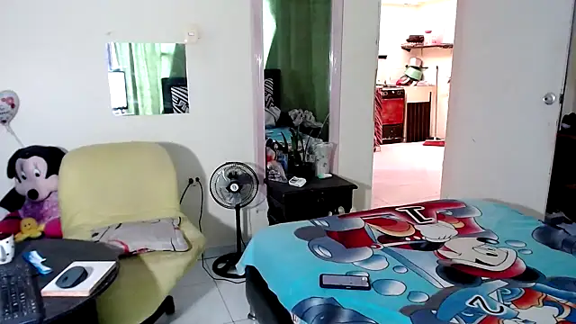 Sashaferrari2000 webcam