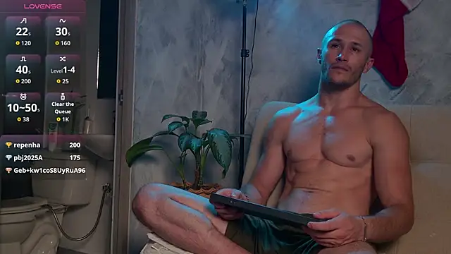 AxelFairchaild webcam