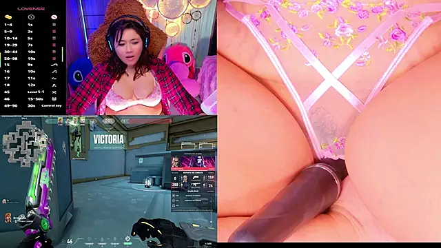 Allison_GAMERS webcam