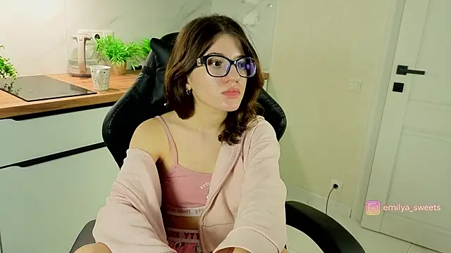 sweetsEmily webcam