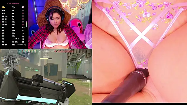 Allison_GAMERS webcam