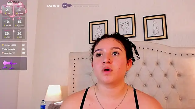 cristhi_esterling webcam