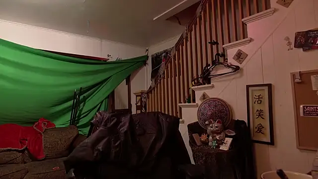 MasterDaddyCool webcam