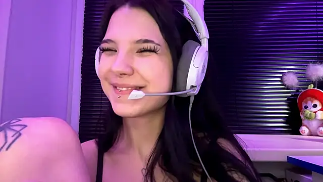 HanaMantanaDell webcam