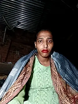 Pinki_thakur_1 webcam
