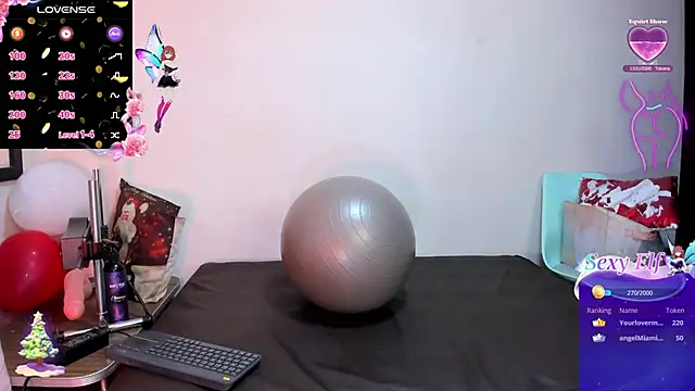 cleopatraa - Cleopatraa's free webcam