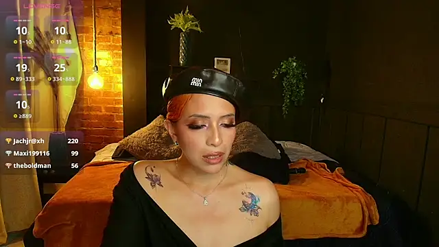 sahra_taylor_ webcam