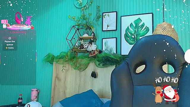 yessila_parker webcam