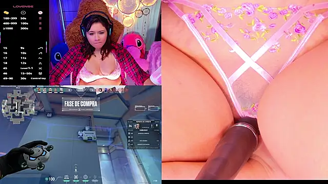 Allison_GAMERS webcam