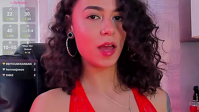 AliceStevenss_ webcam