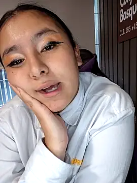 cute_penelope (F young) - Deep throat with dildo at work TICKET🤫8