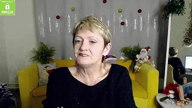 SexyGrandma_ webcam